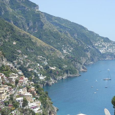 B&B Le Ninfee Di Positano Rom bilde