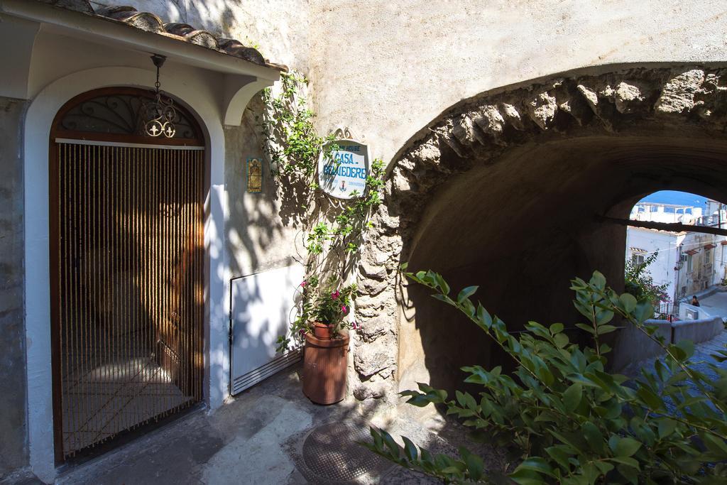 B&B Le Ninfee Di Positano Rom bilde
