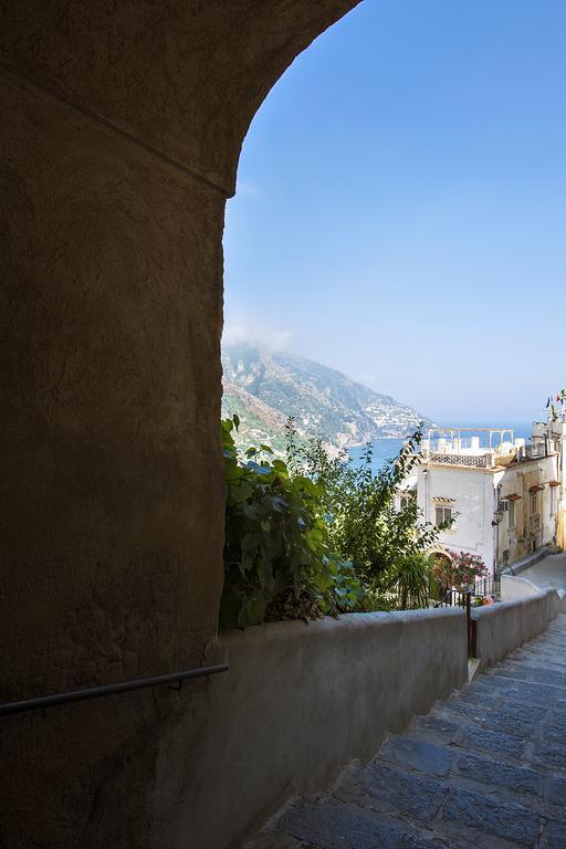 B&B Le Ninfee Di Positano Eksteriør bilde