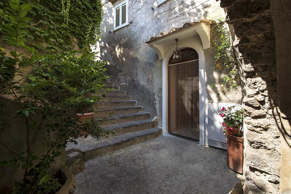 B&B Le Ninfee Di Positano Eksteriør bilde