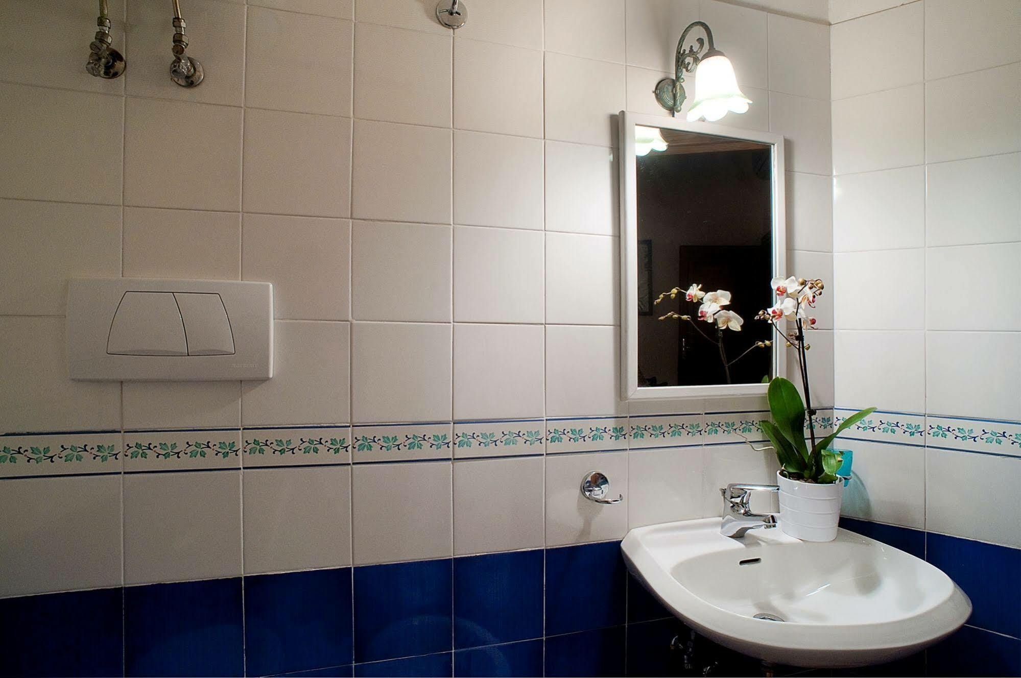 B&B Le Ninfee Di Positano Eksteriør bilde
