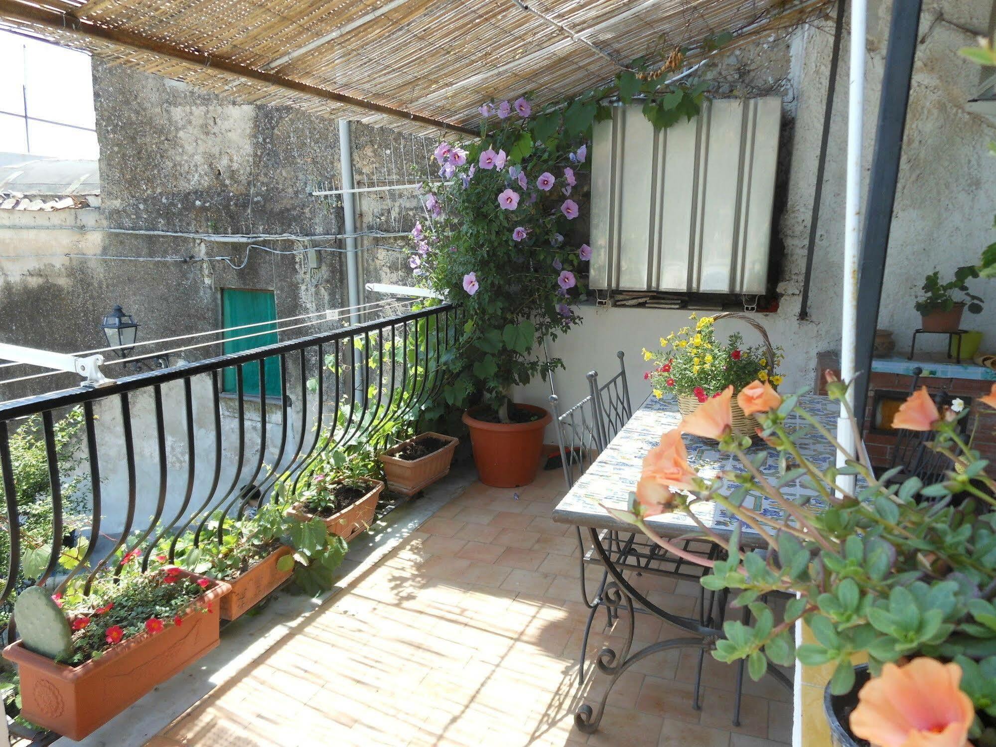 B&B Le Ninfee Di Positano Eksteriør bilde